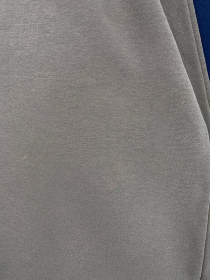 00' NIKE Size XL Vintage Half Zip Sweat-shirt / E407