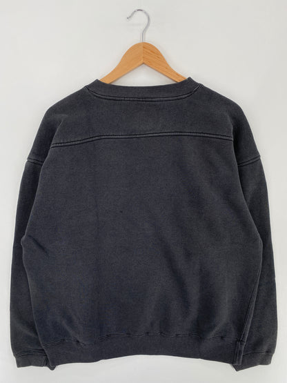 90's STARTER x PHILADELPHIA FLYERS Size L Vintage NHL Sweat-Shirt / E431