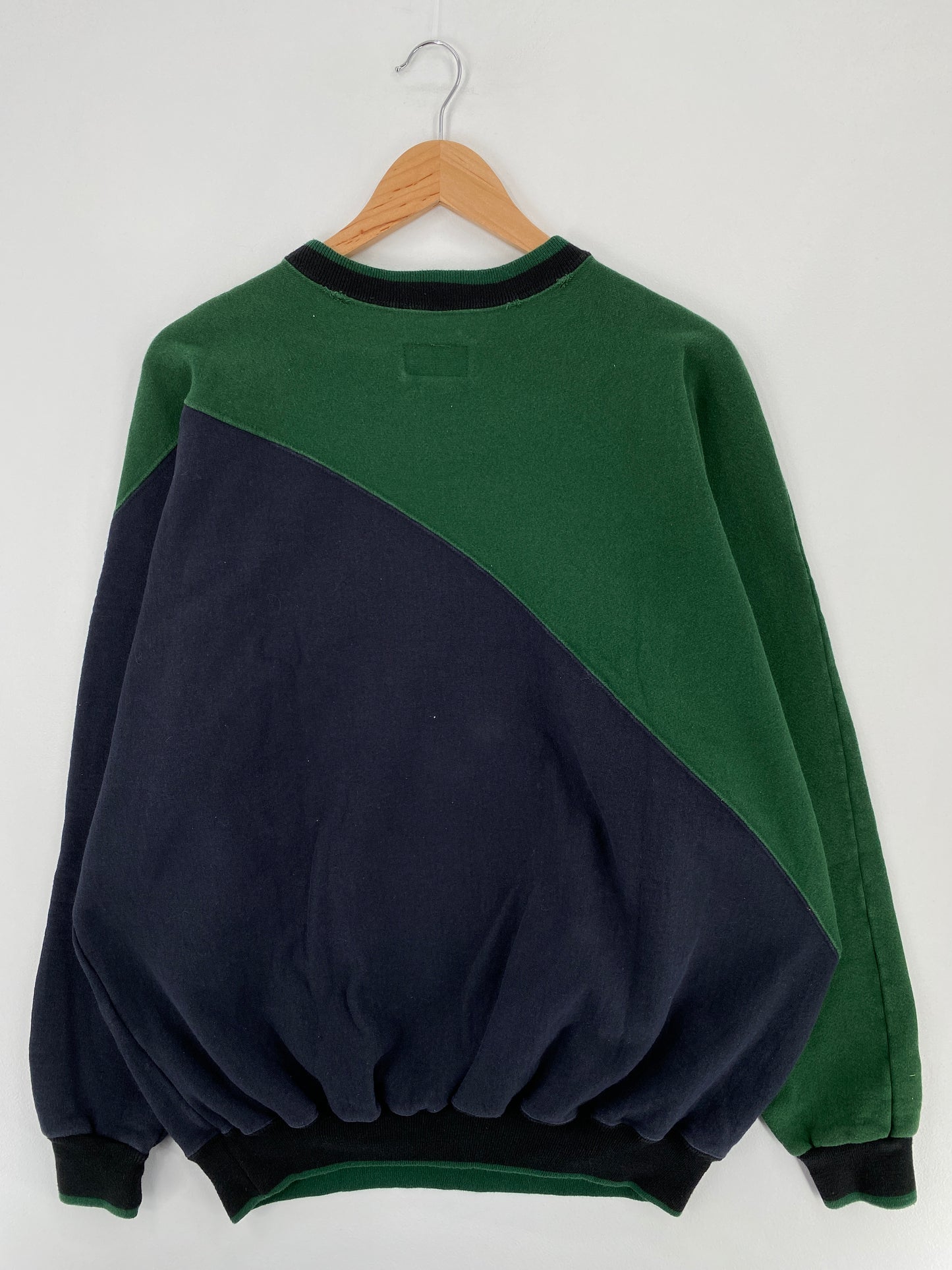 90's GREEN BAY PACKERS Made in USA Size XXL Vintage NHL Sweat-Shirt / E432