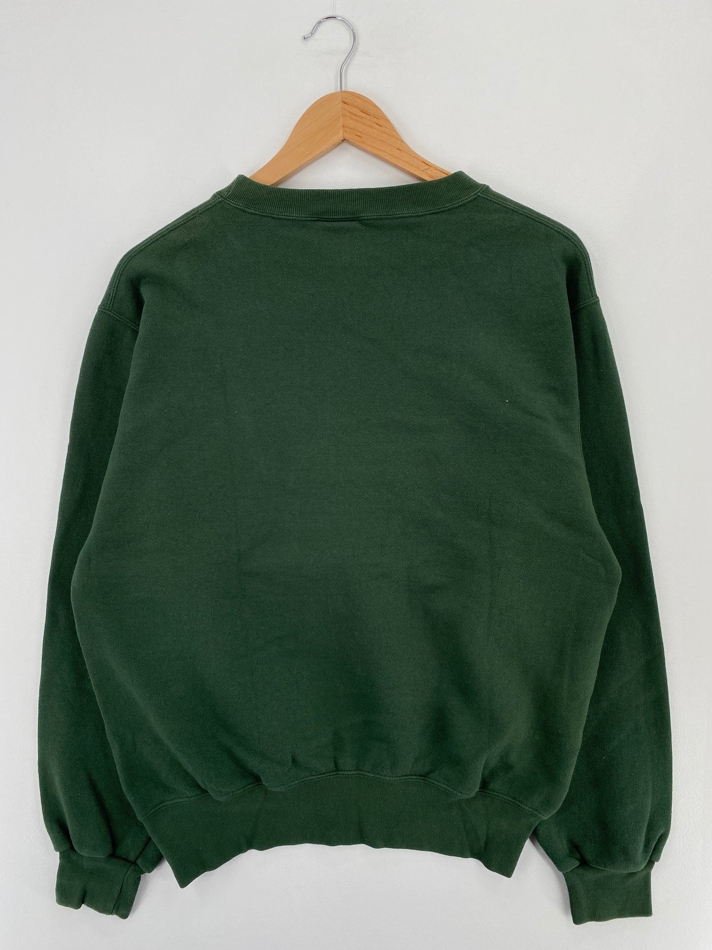 Vintage Champion x GREEN BAY PACKERS Size M Vintage NFL Sweat-Shirt / E434