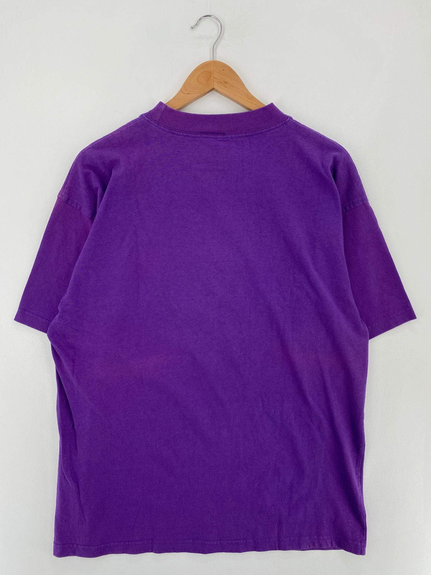 90’s DISNEY MICKEY Made in USA Size L-XL Vintage T-Shirt / E437