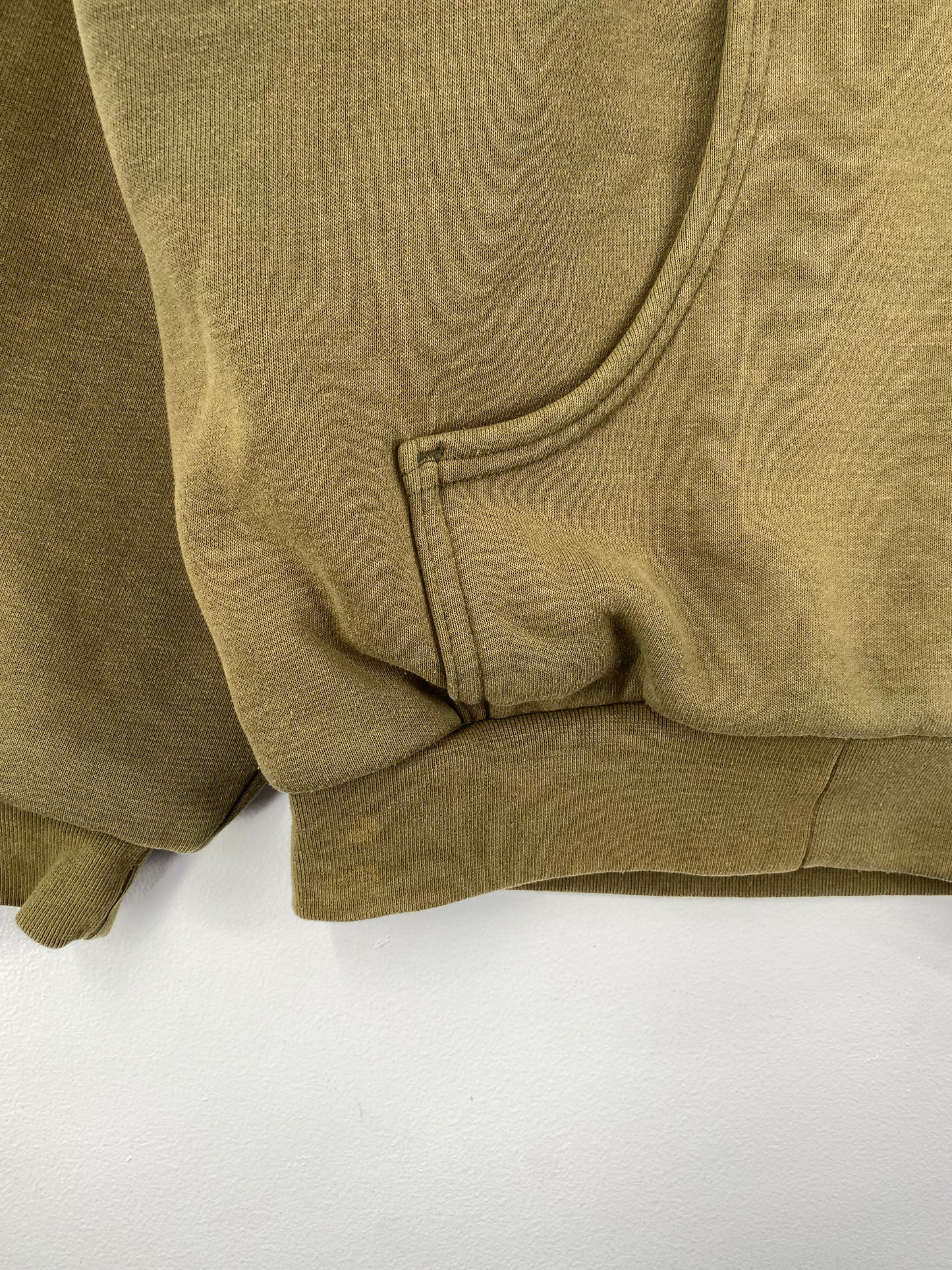 90's CARHARTT Size No Tag (Approx.XL) Vintage Double faced Zip-up Hoodie Sweat-Shirt  / A1026