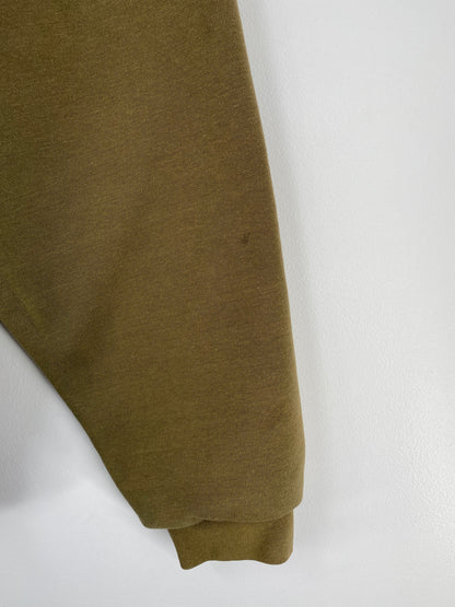 90's CARHARTT Size No Tag (Approx.XL) Vintage Double faced Zip-up Hoodie Sweat-Shirt  / A1026