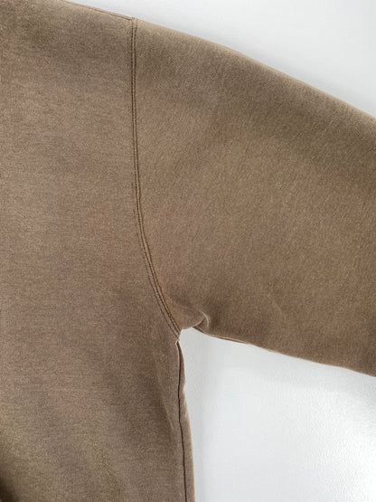 90's CARHARTT Size XL Vintage Zip-up Hoodie Sweat-Shirt  / A1025