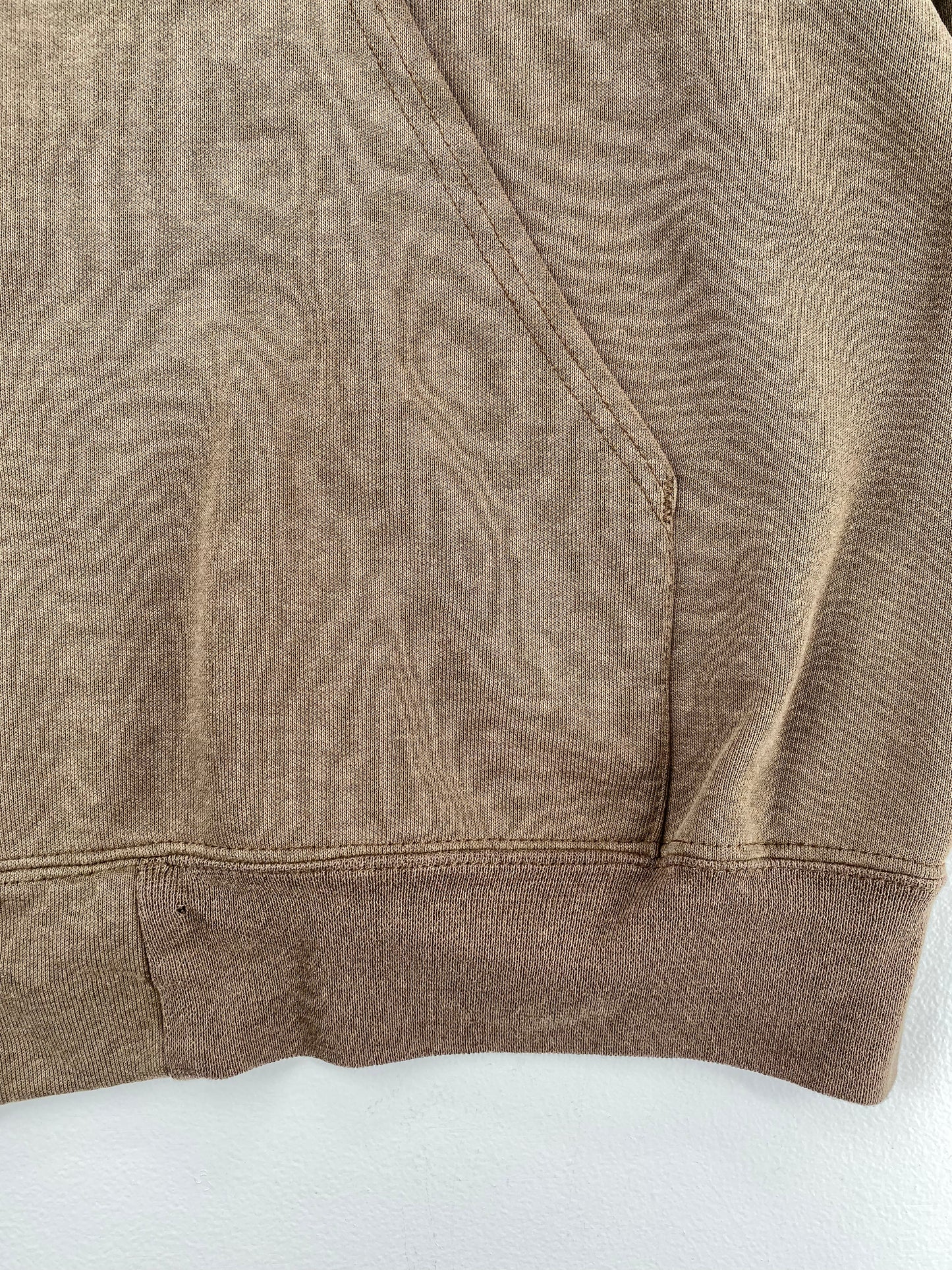 90's CARHARTT Size XL Vintage Zip-up Hoodie Sweat-Shirt  / A1025