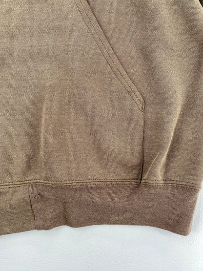 90's CARHARTT Size XL Vintage Zip-up Hoodie Sweat-Shirt  / A1025