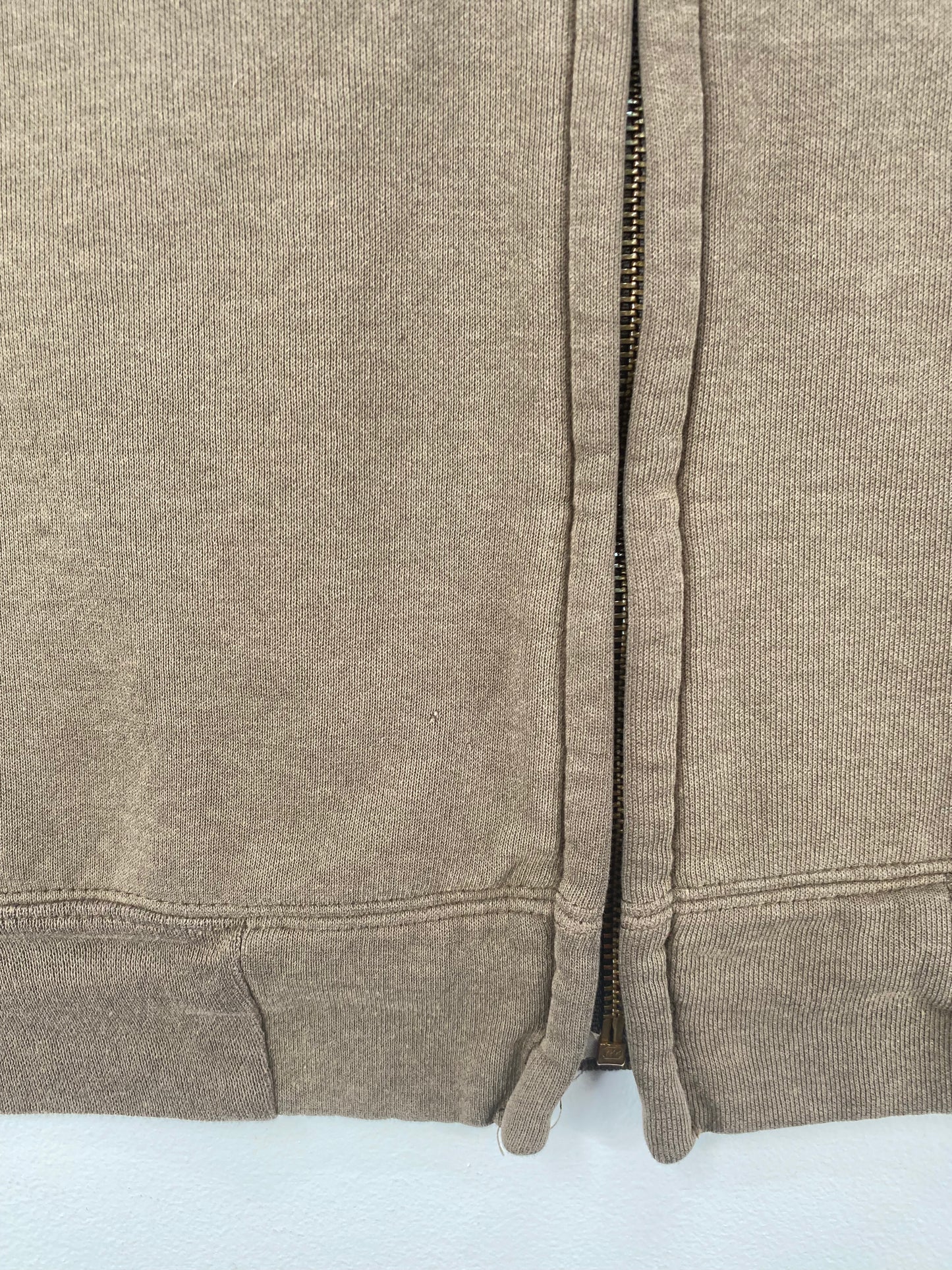 90's CARHARTT Size XL Vintage Zip-up Hoodie Sweat-Shirt  / A1025