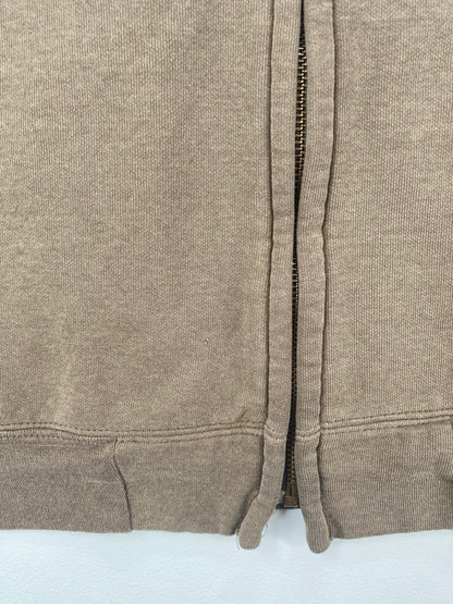 90's CARHARTT Size XL Vintage Zip-up Hoodie Sweat-Shirt  / A1025