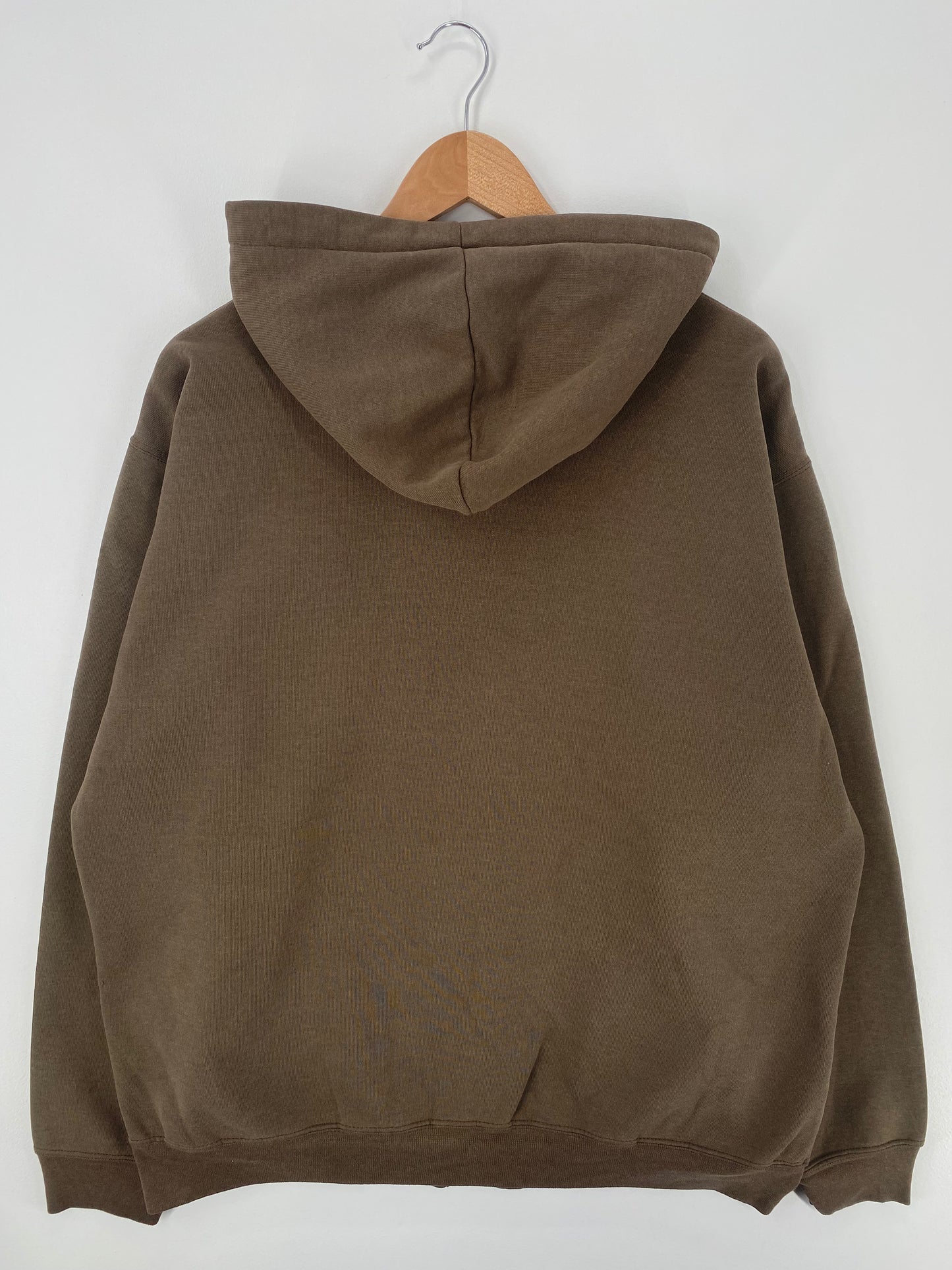 90's CARHARTT Size XL Vintage Zip-up Hoodie Sweat-Shirt  / A1025