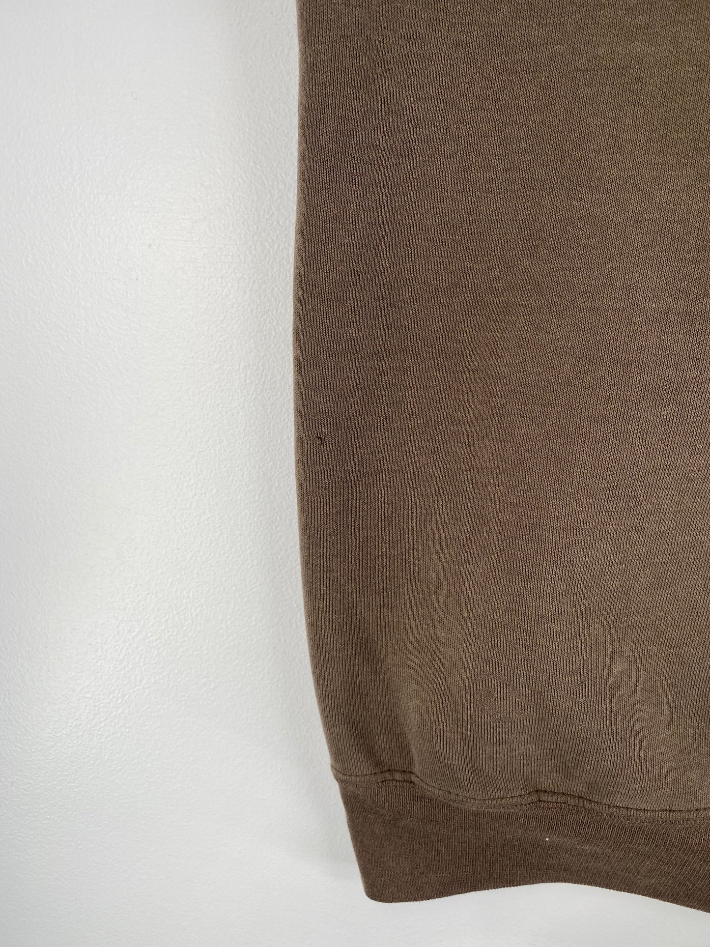 90's CARHARTT Size XL Vintage Zip-up Hoodie Sweat-Shirt  / A1025