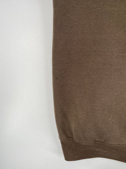 90's CARHARTT Size XL Vintage Zip-up Hoodie Sweat-Shirt  / A1025