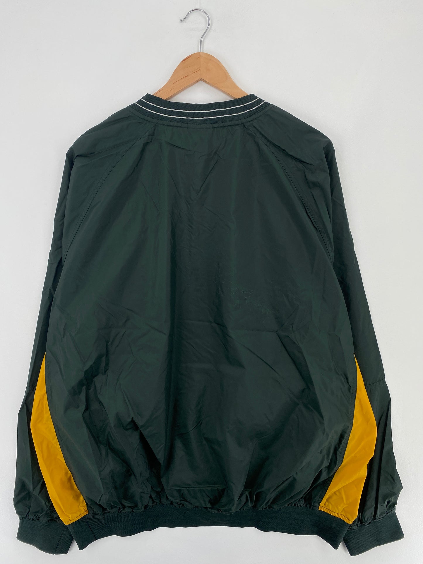 90's NIKE Size XXL Vintage Nylon Jacket / E470