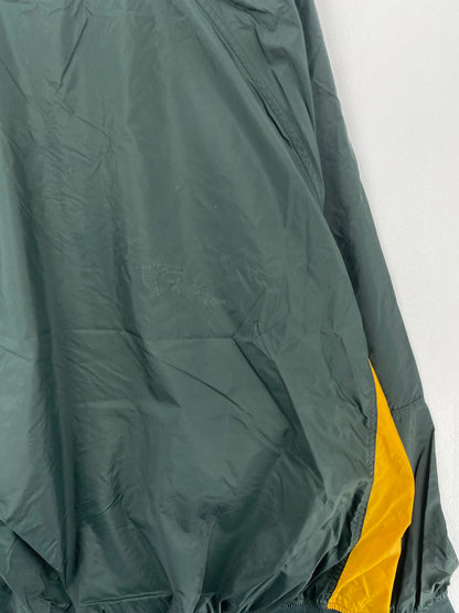 90's NIKE Size XXL Vintage Nylon Jacket / E470