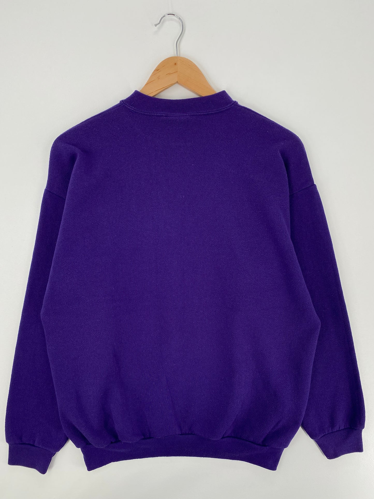 00’ DISNEY WINNIE THE POOH Made in USA Size L Vintage Sweat-Shirt/ A1126