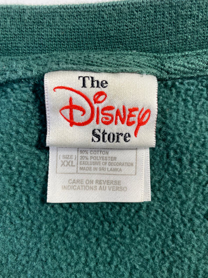 00' DISNEY MICKEY Size XXL Vintage Sweat-Shirt/ A1127