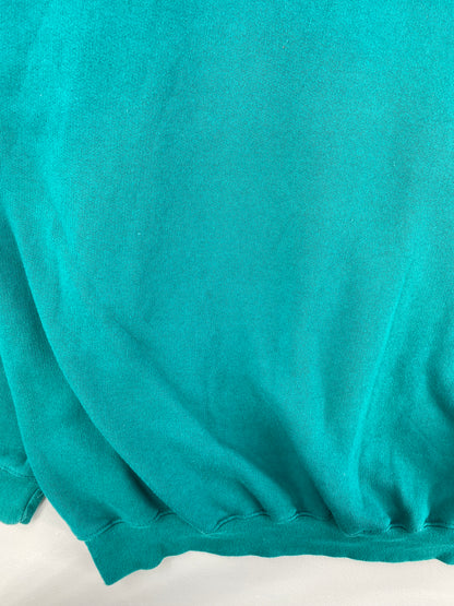 90's DISNEY POOH AND FRIENDS Size XL Vintage Sweat-Shirt/ A1128