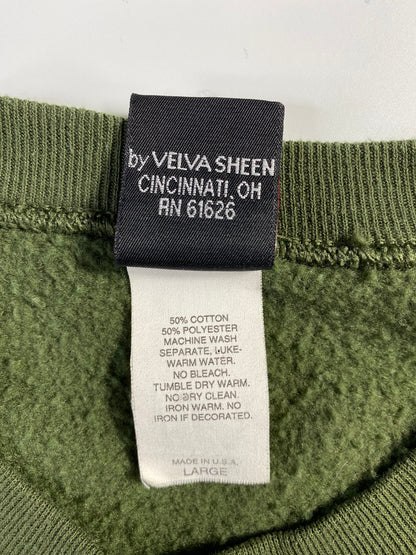 90's DISNEY MICKEY Made in USA Size L Vintage Sweat-Shirt/ A1130