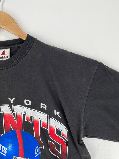1994 NEW YORK GIANTS Made in USA Size XL Vintage NFL T-shirt / A1131