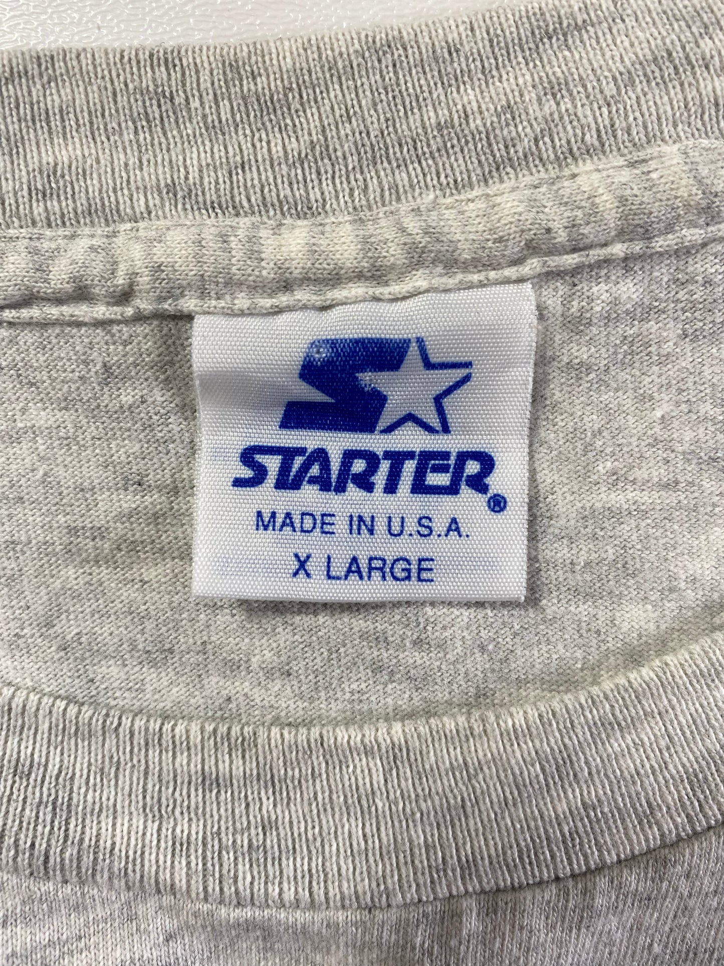 1994 STARTER x SAN FRANCISCO 49ERS Made in USA Size XL Vintage NFL T-shirt / A1133