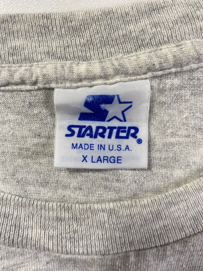 1994 STARTER x SAN FRANCISCO 49ERS Made in USA Size XL Vintage NFL T-shirt / A1133