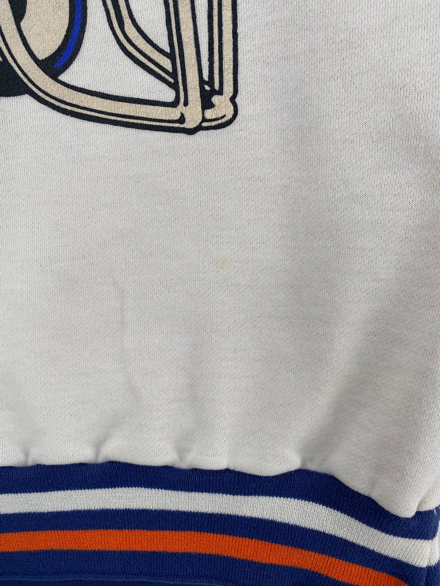 90's Champion x DENVER BRONCOS Size S Vintage NFL Sweat-shirt / A1150