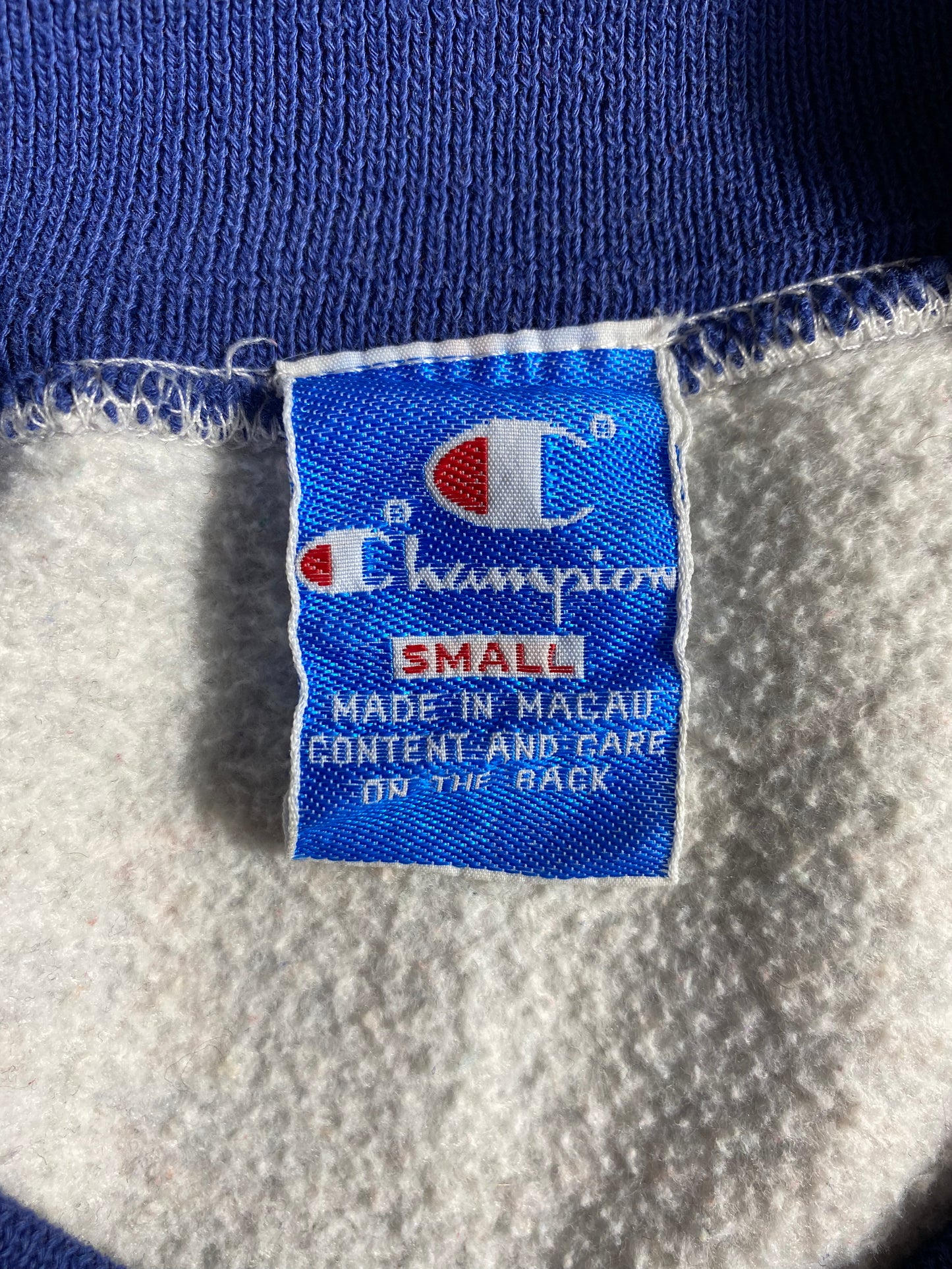 90's Champion x DENVER BRONCOS Size S Vintage NFL Sweat-shirt / A1150