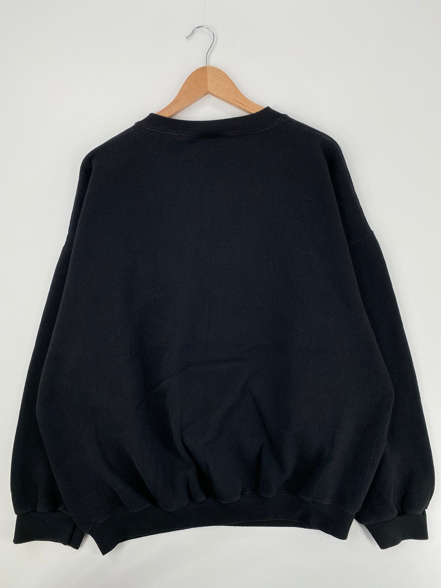 1999 NEW YORK METS Made in USA Size XXL Vintage MLB Sweat-shirt / A1152