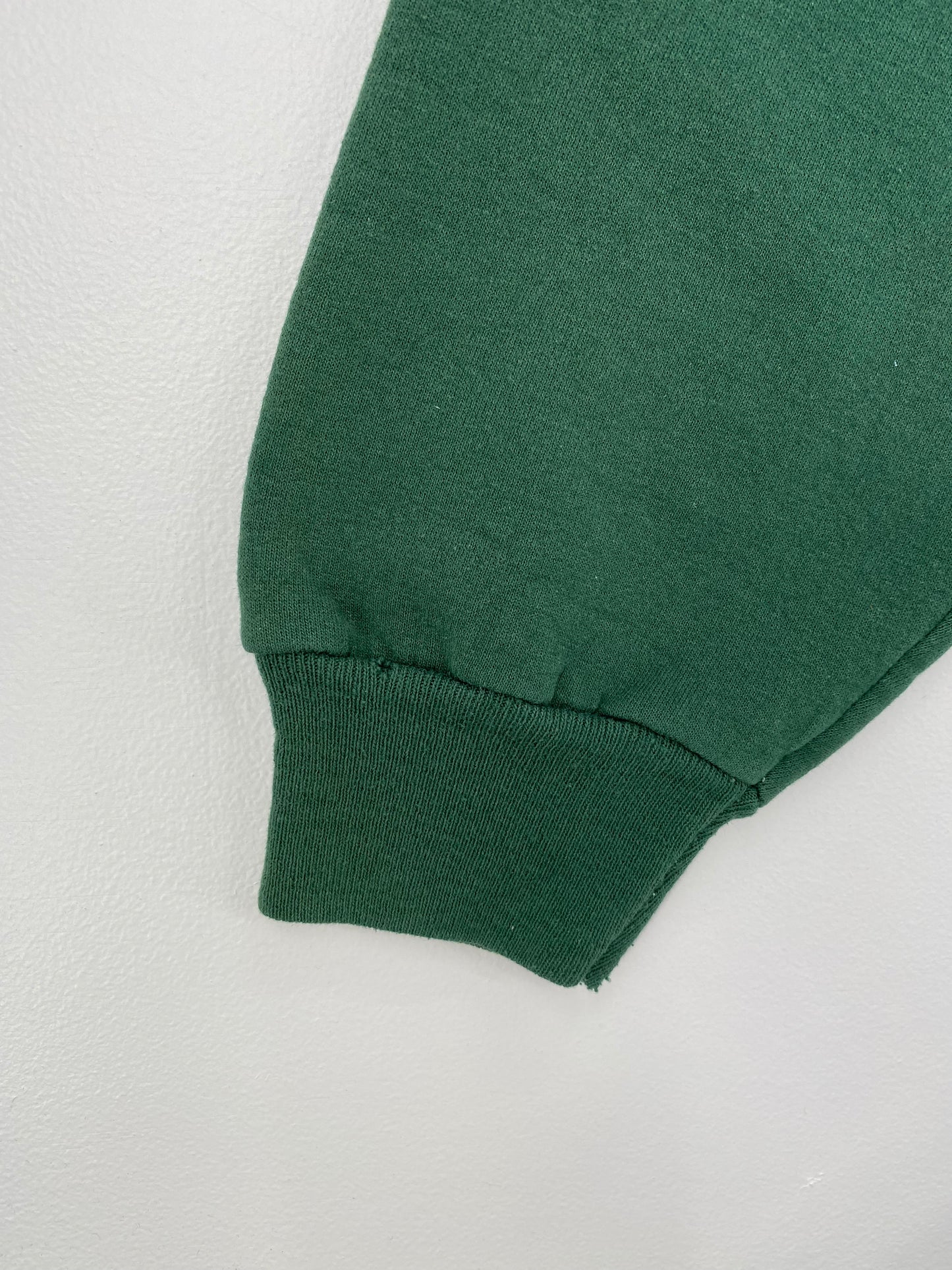 90's NEW YORK JETS Size XL Vintage NFL Sweat-shirt / A1153