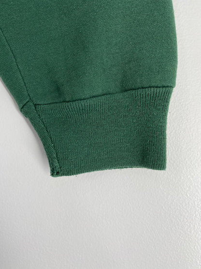 90's NEW YORK JETS Size XL Vintage NFL Sweat-shirt / A1153