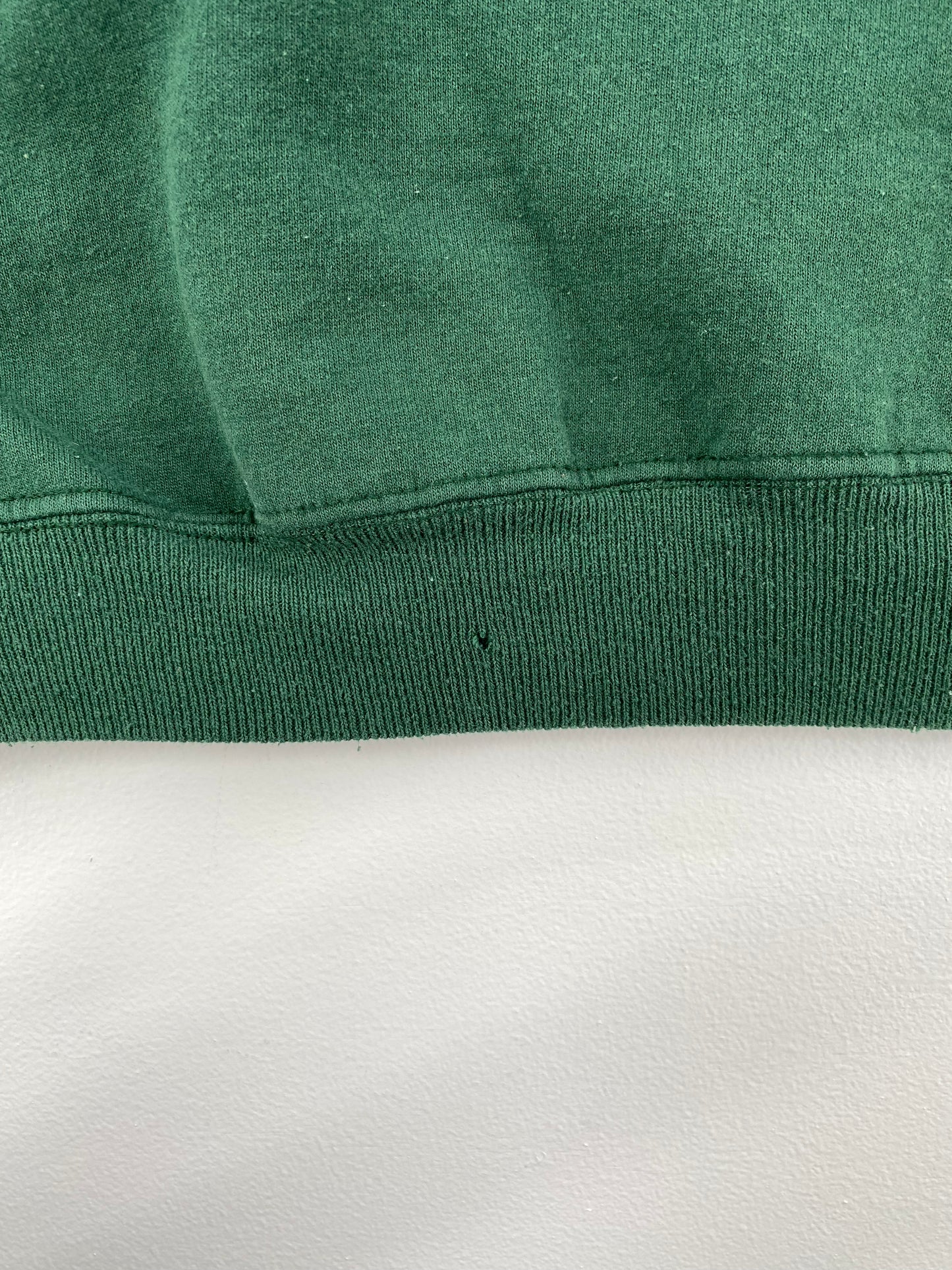 90's NEW YORK JETS Size XL Vintage NFL Sweat-shirt / A1153