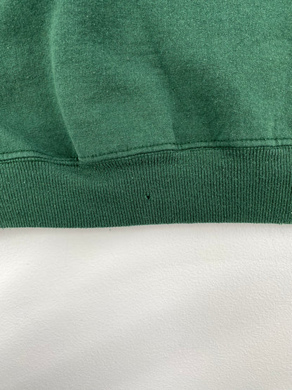 90's NEW YORK JETS Size XL Vintage NFL Sweat-shirt / A1153