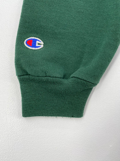 90's NEW YORK JETS Size XL Vintage NFL Sweat-shirt / A1153