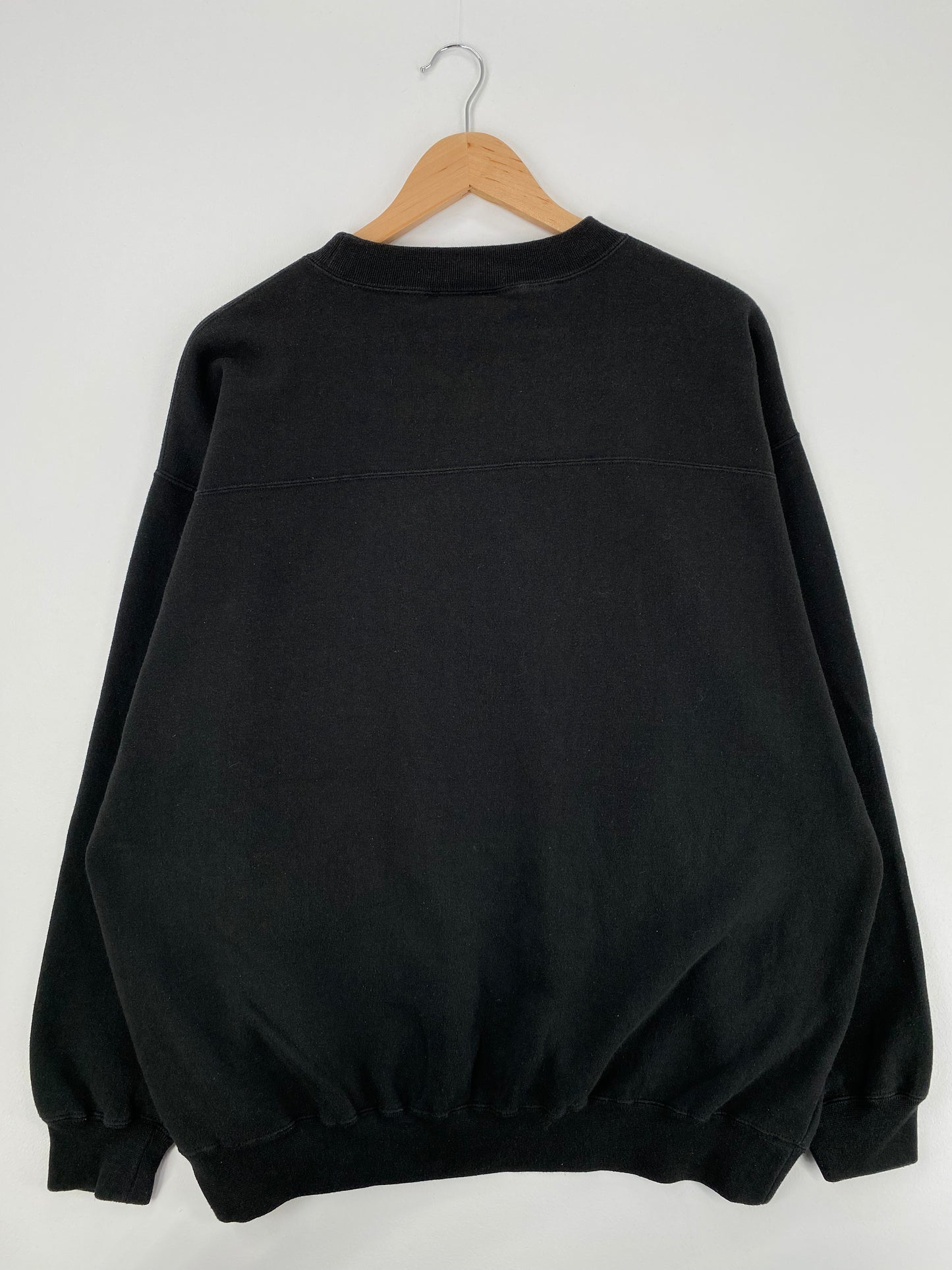 90's PITTSBURGH PENGUINS Size XL Vintage NHL Sweat-shirt / A1155