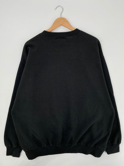 90's PITTSBURGH PENGUINS Size XL Vintage NHL Sweat-shirt / A1155