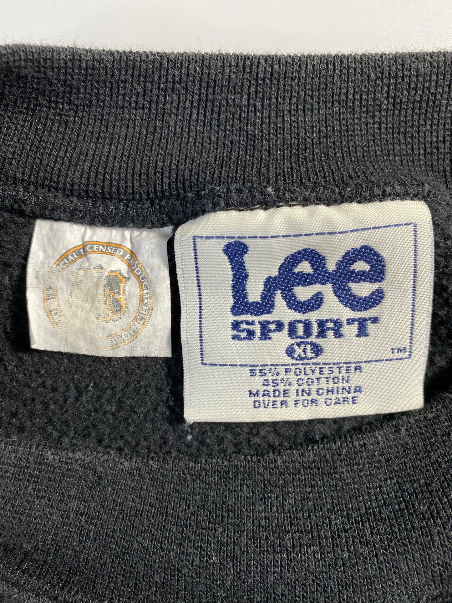 90's PITTSBURGH PENGUINS Size XL Vintage NHL Sweat-shirt / A1155