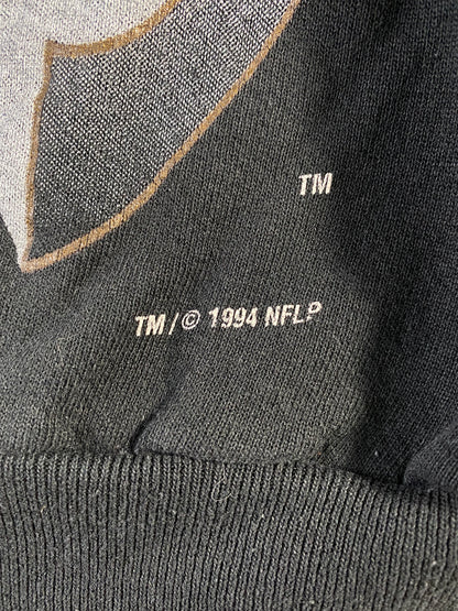 1994 NEW ORLENS SAINTS Made in USA Size XXXL Vintage NFL Sweat-shirt / A1157