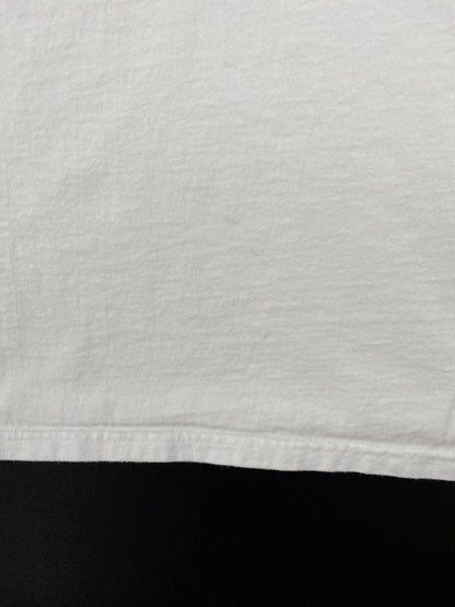 90's NIKE OKLAHOMA SOONERS Size L Vintage College T-Shirts / A1185