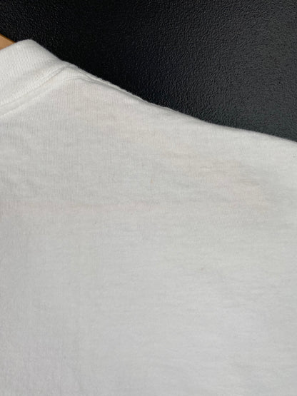 90's NIKE OKLAHOMA SOONERS Size L Vintage College T-Shirts / A1185