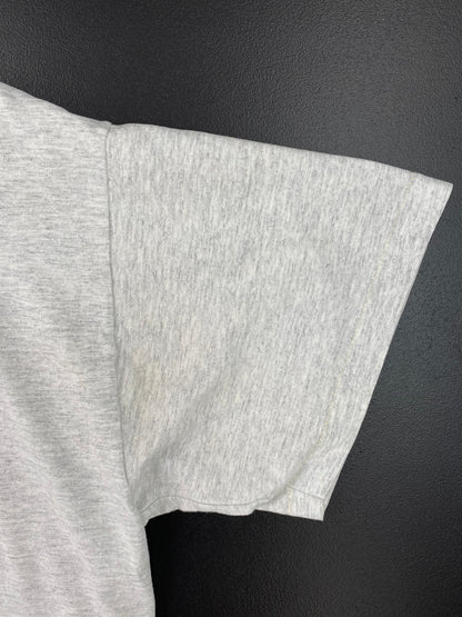 90's NIKE Silver Tag TEAM USA Silver Tag Made in USA Size L Vintage T-Shirts / A1186