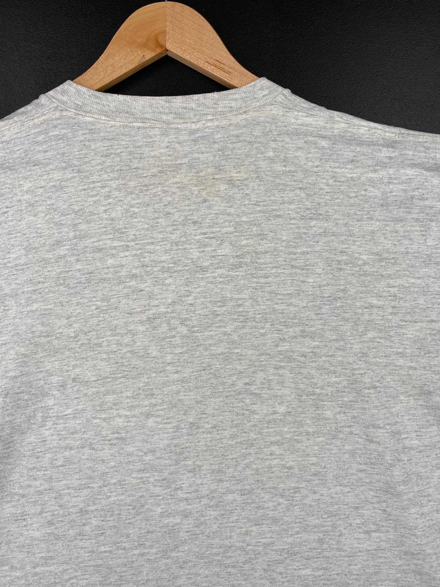 90's NIKE Silver Tag TEAM USA Silver Tag Made in USA Size L Vintage T-Shirts / A1186