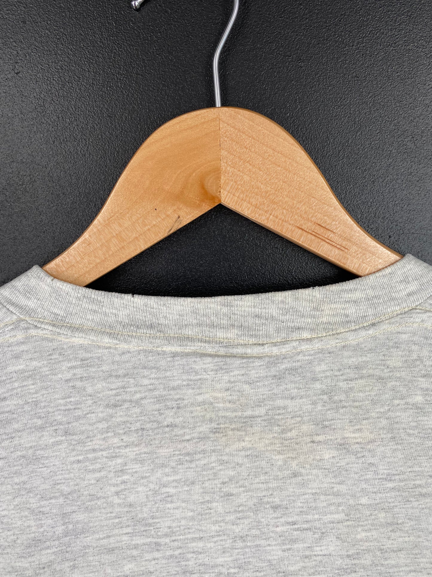 90's NIKE Silver Tag TEAM USA Silver Tag Made in USA Size L Vintage T-Shirts / A1186