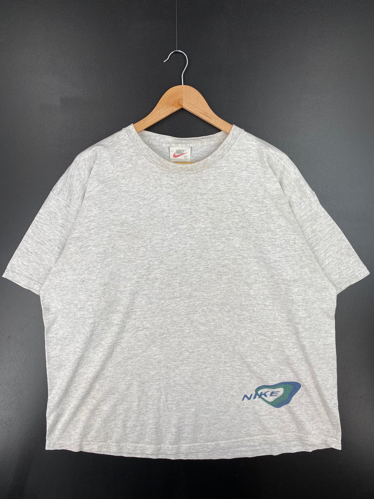 90's NIKE Made in USA Size XL Vintage T-Shirts / A1187