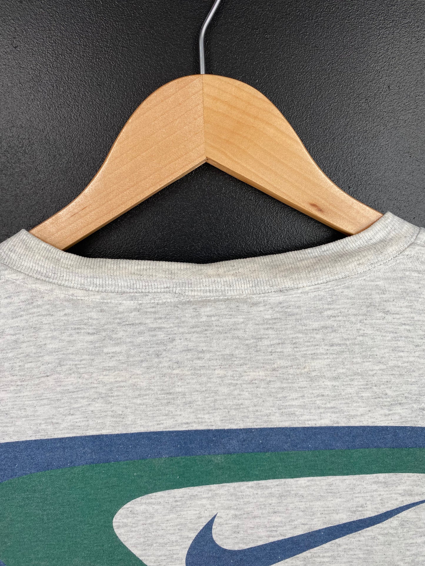 90's NIKE Made in USA Size XL Vintage T-Shirts / A1187