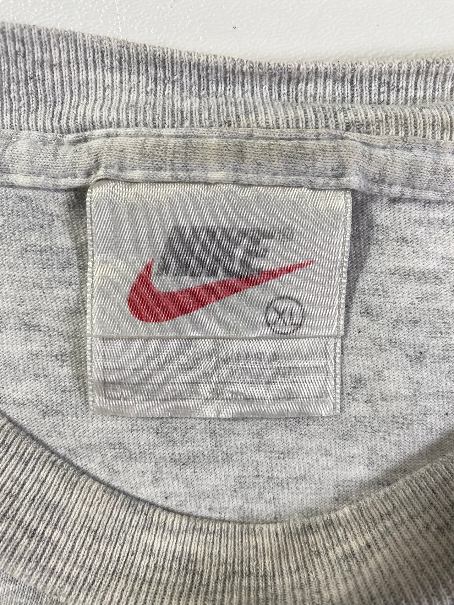 90's NIKE Made in USA Size XL Vintage T-Shirts / A1187