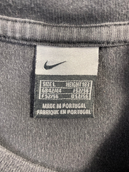 90's NIKE TOWN LONDON Size Kids L Vintage T-Shirts / A1192