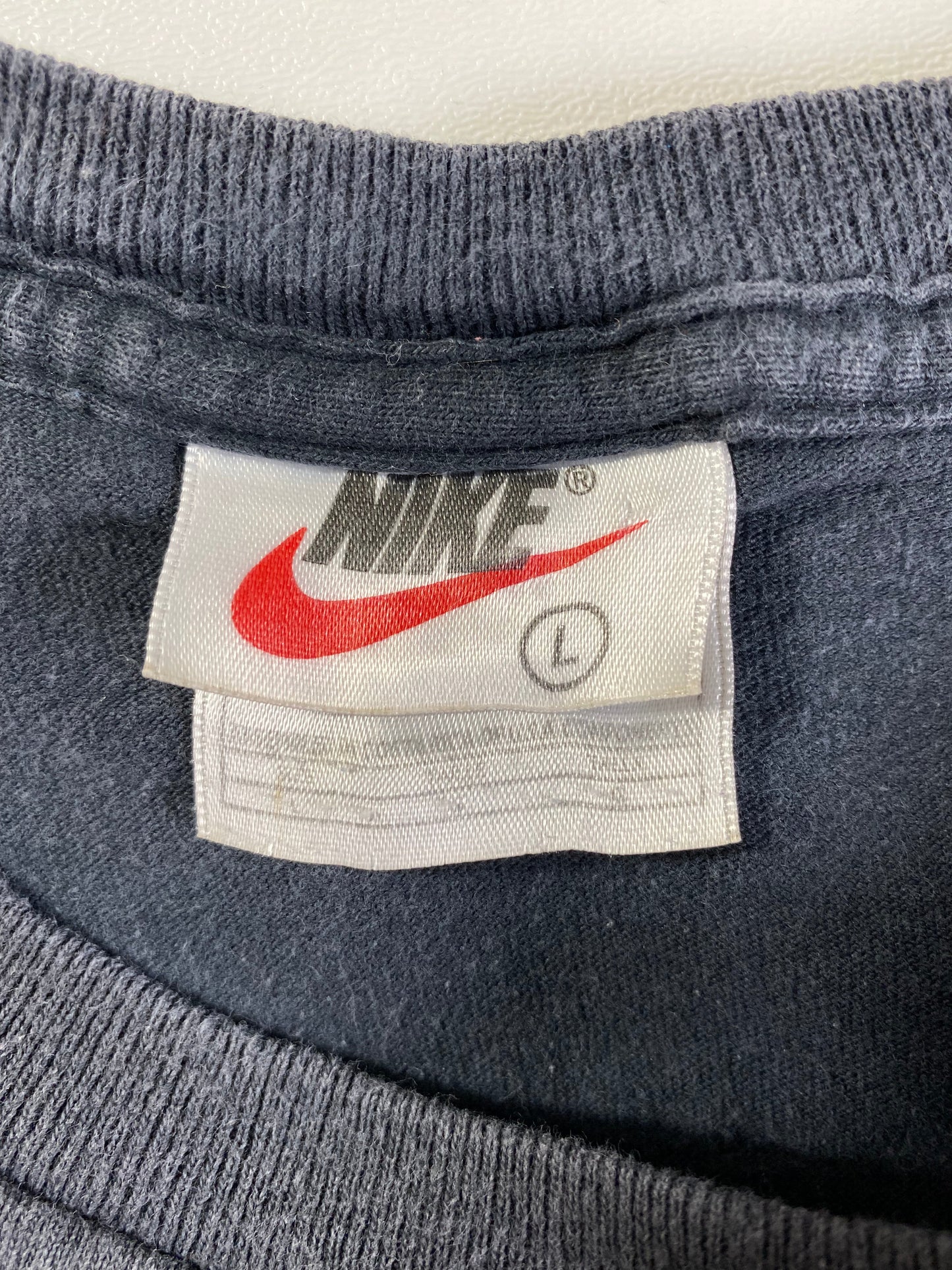 90's NIKE Size L Vintage T-Shirt / E3339T
