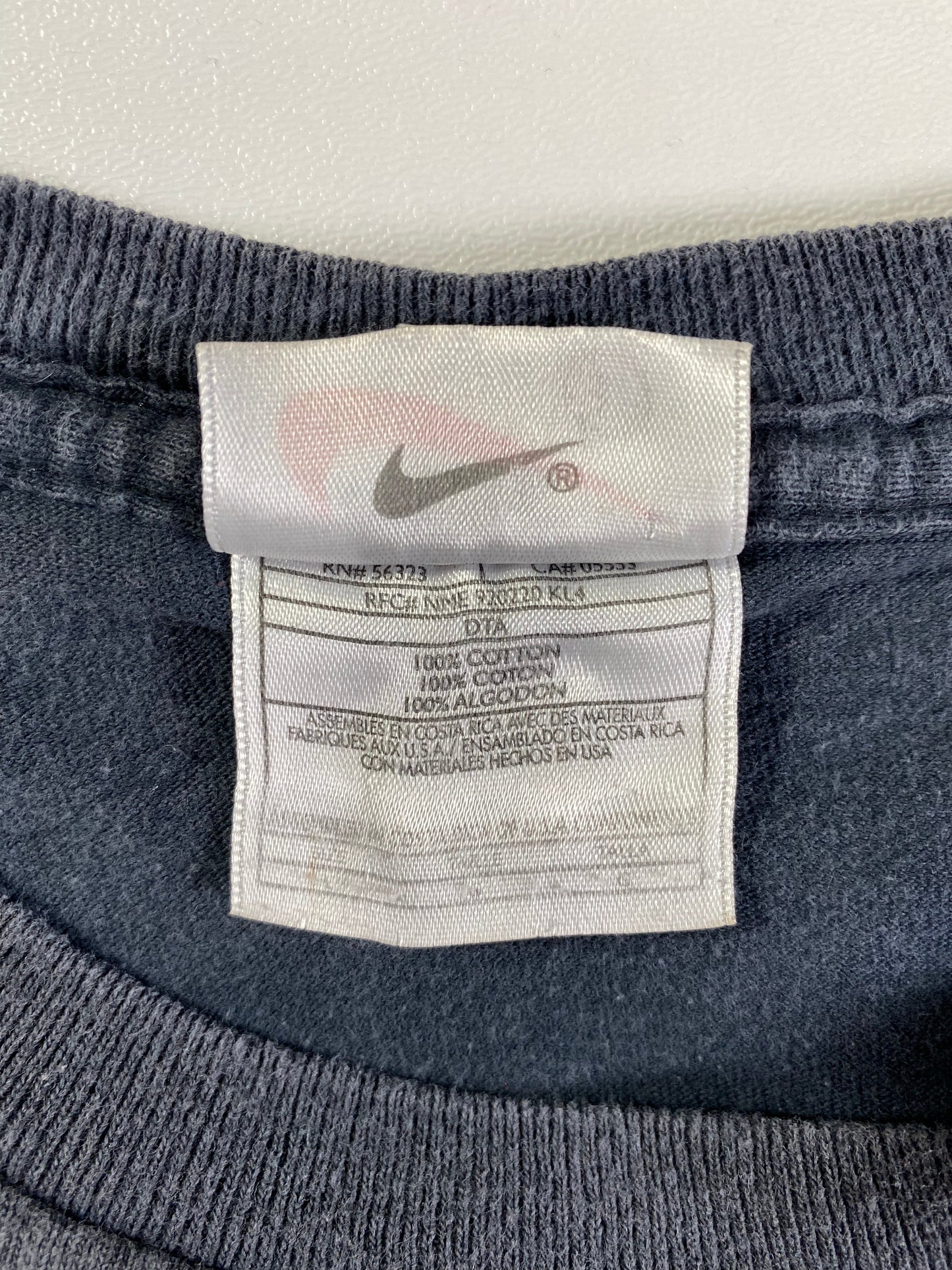 90's NIKE Size L Vintage T-Shirt / E3339T