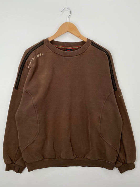 00' NIKE Size L Vintage Sweat-shirt / A1212