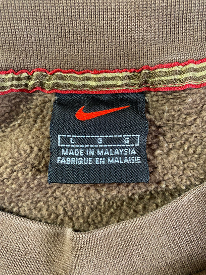 00' NIKE Size L Vintage Sweat-shirt / A1212