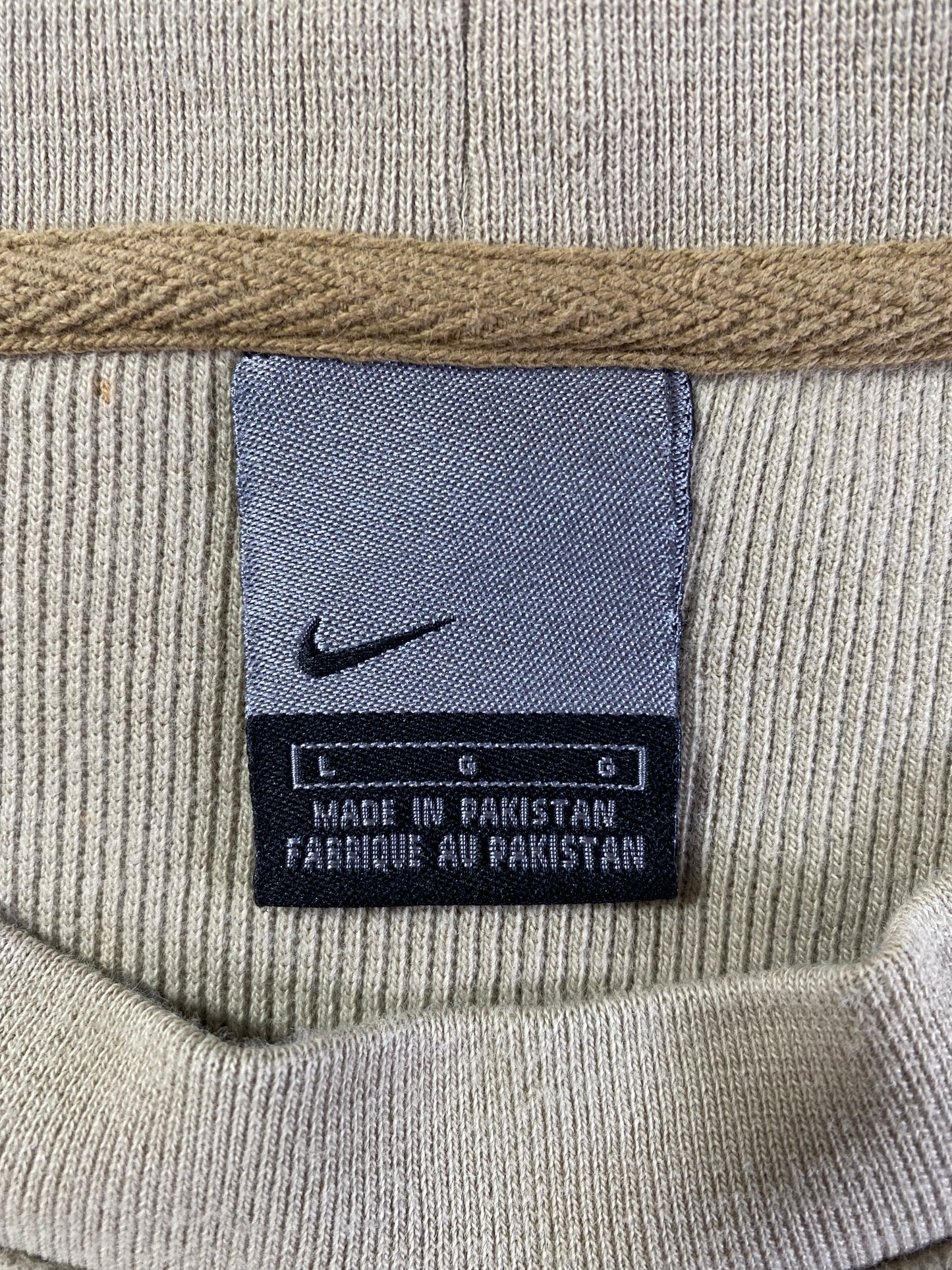 00' NIKE Size L Vintage Sweat-shirt / A1211